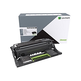 Lexmark 500ZA - Schwarz - original - Druckerbildeinheit