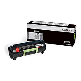 Lexmark 510HA - Hohe Ergiebigkeit - original