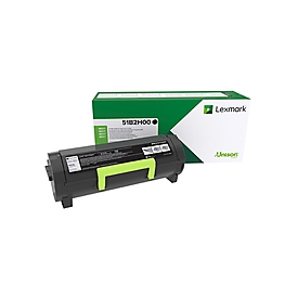 Lexmark 51B2H00 - Noir - 1 pièce(s)