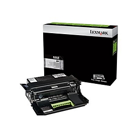 Lexmark 520Z - Schwarz - original - Druckerbildeinheit LCCP, LRP