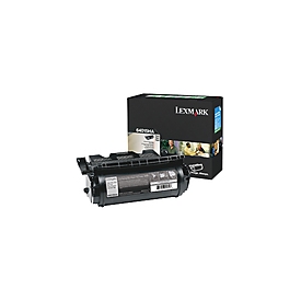 Lexmark 64016HE - 21000 Seiten - Schwarz - 1 Stück(e)