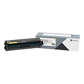 Lexmark Besonders hohe Ergiebigkeit - Gelb
