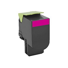 Lexmark - Besonders hohe Ergiebigkeit - Magenta - original - Tonerpatrone