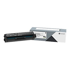 Lexmark Besonders hohe Ergiebigkeit - Schwarz