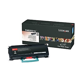 Lexmark Besonders hohe Ergiebigkeit - Schwarz