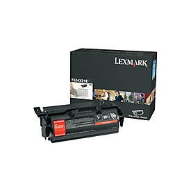 Lexmark Besonders hohe Ergiebigkeit - Schwarz