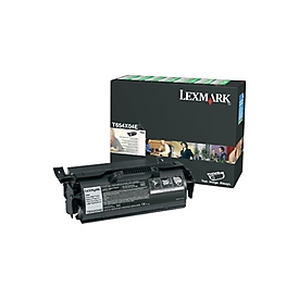 Lexmark Besonders hohe Ergiebigkeit - Schwarz