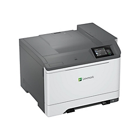 Lexmark CS531dw - Drucker - Farbe - Duplex - Laser - A4/Legal