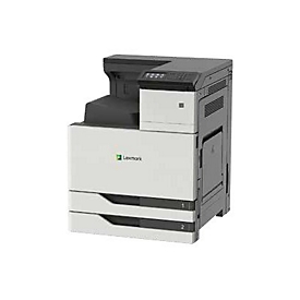 Lexmark CS921DE - Drucker - Farbe - Duplex - Laser - Tabloid Extra (305 x 457 mm), SRA3