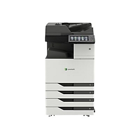 Lexmark CX924DTE - Multifunktionsdrucker - Farbe - Laser - 297 x 432 mm (Original) - Tabloid Extra (305 x 457 mm), SRA3 (320 x 450 mm) (Medien)