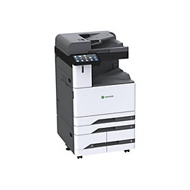 Lexmark CX944adxse - Multifunktionsdrucker - Farbe - Laser - A3/Ledger (Medien) - bis zu 65 Seiten/Min. (Kopieren)