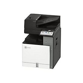 Lexmark CX961se - Multifunktionsdrucker - Farbe - Laser - A3/Ledger (Medien) - bis zu 35 Seiten/Min. (Kopieren)