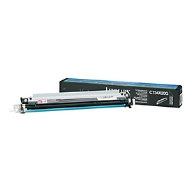 Lexmark Fotoleitereinheit LCCP - für Lexmark