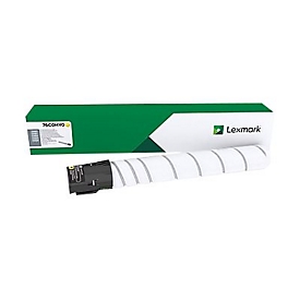 Lexmark Hohe Ergiebigkeit - Gelb - original