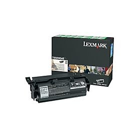 Lexmark Hohe Ergiebigkeit - Schwarz - original