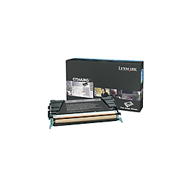 Lexmark Schwarz - original - Tonerpatrone LCCP