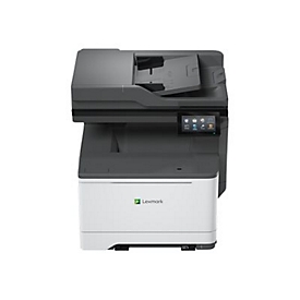 Lexmark XC2335 - Multifunktionsdrucker - Farbe - Laser - Legal (216 x 356 mm) (Original) - A4/Legal (Medien)