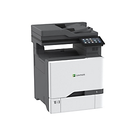 Lexmark XC4342 - Multifunktionsdrucker - Farbe - Laser - A4/Legal (Medien) - bis zu 39.5 Seiten/Min. (Kopieren)