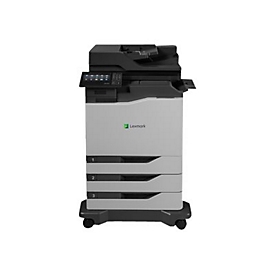 Lexmark XC6152dtfe - Multifunktionsdrucker - Farbe - Laser - Legal (216 x 356 mm)/A4 (210 x 297 mm) (Original) - A4/Legal (Medien)