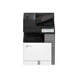 Lexmark XC9535 - Multifunktionsdrucker - Farbe - Laser - A3/Ledger (Medien) - bis zu 35 Seiten/Min. (Kopieren)