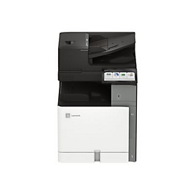 Lexmark XC9635 - Multifunktionsdrucker - Farbe - Laser - A3/Ledger (Medien) - bis zu 35 Seiten/Min. (Kopieren)