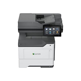 Lexmark XM3350 - Multifunktionsdrucker - s/w - Laser - A4/Legal (Medien) - bis zu 47 Seiten/Min. (Kopieren)