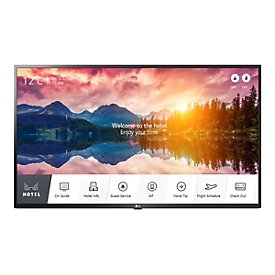 LG 43US662H9ZC - 108 cm (43") Diagonalklasse US662H Series LCD-TV mit LED-Hintergrundbeleuchtung - Hotel/Gastgewerbe - Pro:Centric - Smart TV - webOS 5.0