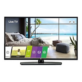LG 49UU661H - 123 cm (49") Diagonalklasse UU661H Series LCD-TV mit LED-Hintergrundbeleuchtung - Hotel/Gastgewerbe - Pro:Centric Pro:Idiom integriert - Smart TV - webOS