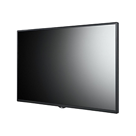 LG 55SM5KE-B - 140 cm (55") Diagonalklasse SM5KE Series LCD-Display mit LED-Hintergrundbeleuchtung - Digital Signage - webOS - 1080p 1920 x 1080 - Schwarz