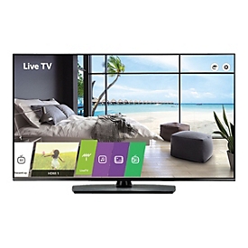 LG 55UT761H - 139 cm (55") Diagonalklasse UT761H Series LCD-TV mit LED-Hintergrundbeleuchtung - Hotel/Gastgewerbe - Pro:Centric Pro:Idiom integriert - Smart TV - webOS