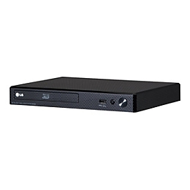 LG BP250 - Blu-ray-Disk-Player - Hochskalierung