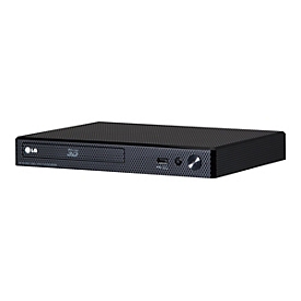 LG BP450 - 3D Blu-ray-Disk-Player - Hochskalierung - Ethernet