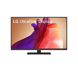 LG Business Monitor 32U720A-B, 31,5 pouces, 4K UHD, 3840 x 2160 px, USB/HDMI/DisplayPort, 2 x 5 W