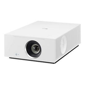 LG CineBeam HU710P - DLP-Projektor - Laser/LED - 2500 ANSI-Lumen - 3840 x 2160 - 16:9