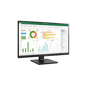 LG IPS Business Monitor 27BN650Y-B, 27", 16:9, 1.920x1.080 pixels, HDMI, DisplayPort