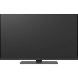 LG IPS-Monitor 27BA65QB-B, 27”, 2560 x 1440 px WQHD, HDMI/USB-C/DisplayPort, höhenverstell-, neig-, schwenk- und drehbar, schwarz