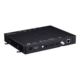 LG Pro:Centric SMART STB-5500 - Digital Signage-Player - - 4K UHD (2160p)