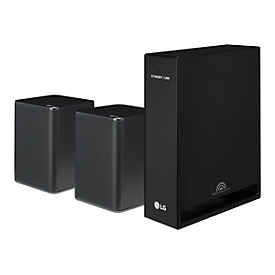 LG SPK8 - Hintere Kanallautsprecher - für Heimkino - kabellos - 70 Watt
