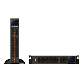 Liebert GXT RT+ - USV (in Rack montierbar/extern) - Wechselstrom 230 V - 1800 Watt - 2000 VA - 9 Ah
