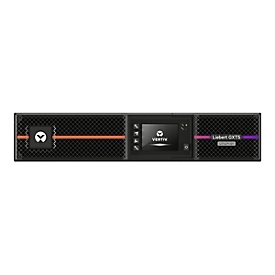 Liebert GXT5 GXT5LI-1000IRT2UXL - USV (in Rack montierbar/extern) - Wechselstrom 230 V - 1000 Watt - 1000 VA - USB, serial
