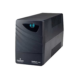 Liebert itON LI32111CT00 - USV - 360 Watt - 600 VA - Ausgangsanschlüsse: 2