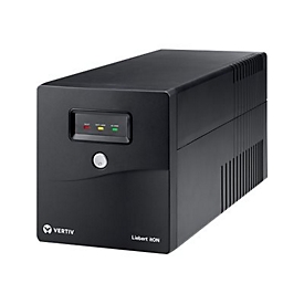 Liebert itON LI32131CT20 - USV - 600 Watt - 1000 VA - Ausgangsanschlüsse: 4