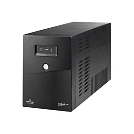 Liebert itON LI32141CT20 - USV - 900 Watt - 1500 VA - Ausgangsanschlüsse: 6