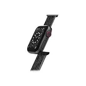 LifeProof - Armband für Smartwatch - Midnight Zone - Schwarz - für Apple Watch (38 mm, 40 mm)