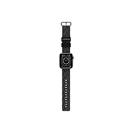 LifeProof - Armband für Smartwatch - Midnight Zone - Schwarz - für Apple Watch (42 mm, 44 mm)
