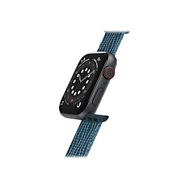 LifeProof - Armband für Smartwatch - Trident - Blau - für Apple Watch (42 mm, 44 mm)