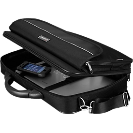 LIGHTPAK® Laptop bag Elite S, for 15 inch laptops