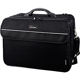 LIGHTPAK® notebooktas Corniche, voor 17 inch laptops