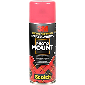Lijmspray 3M Photo Mount