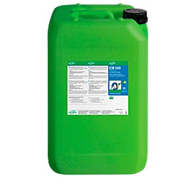 Limpiador industrial BIO-CIRCLE® CB 100, para acero inoxidable/acero/metales no ferrosos, disolvente de grasas, sin disolventes, 20 l en botes
